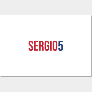 Sergio 5 - 22/23 Season Posters and Art